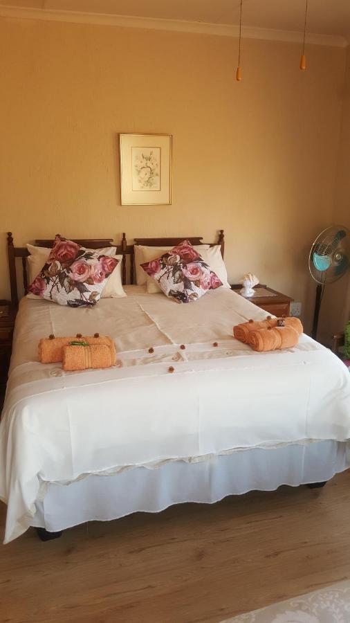 Aloes Bush Stay フッドスプルイト エクステリア 写真