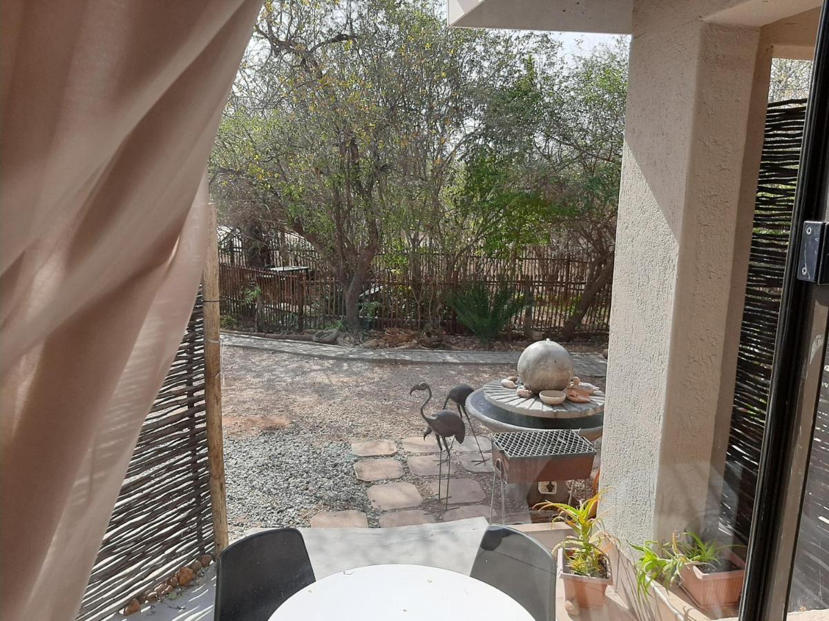 Aloes Bush Stay フッドスプルイト エクステリア 写真