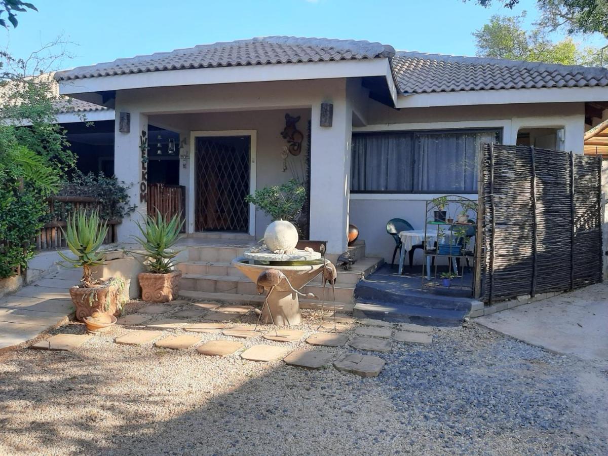 Aloes Bush Stay フッドスプルイト エクステリア 写真