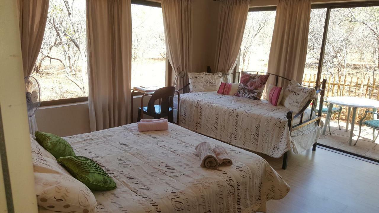 Aloes Bush Stay フッドスプルイト エクステリア 写真