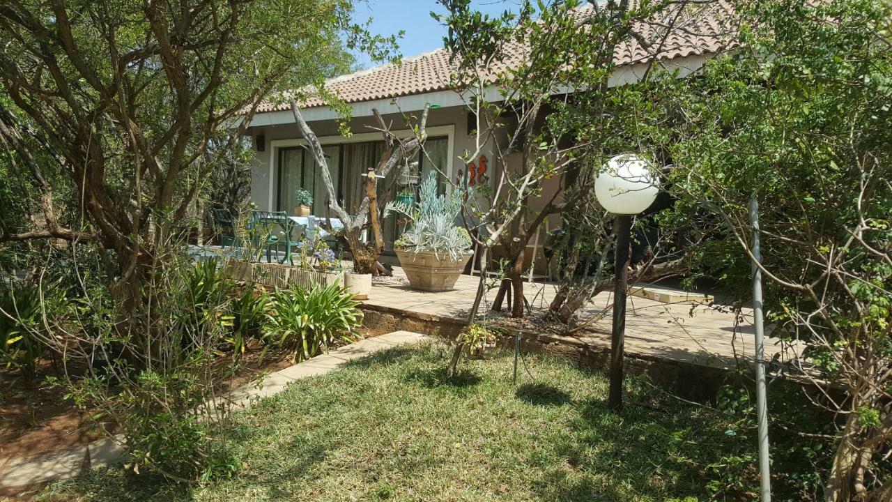 Aloes Bush Stay フッドスプルイト エクステリア 写真